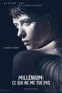 Millenium : Ce qui ne me tue pas