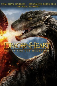Dragon Heart - La Bataille du Cœur de feu