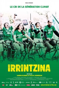 Irrintzina, le cri de la génération climat