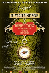 Dumpy Toys - Les Aventures du Capitaine Jimmy Crochu