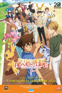 Digimon Adventure : Last Evolution Kizuna
