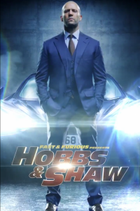 Fast & Furious Presents: Hobbs & Shaw 2