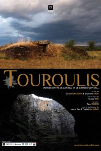 Touroulis - Voyage entre le Larzac et le Causse Comtal