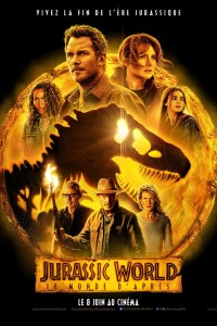 Jurassic World 3: Le Monde d'après